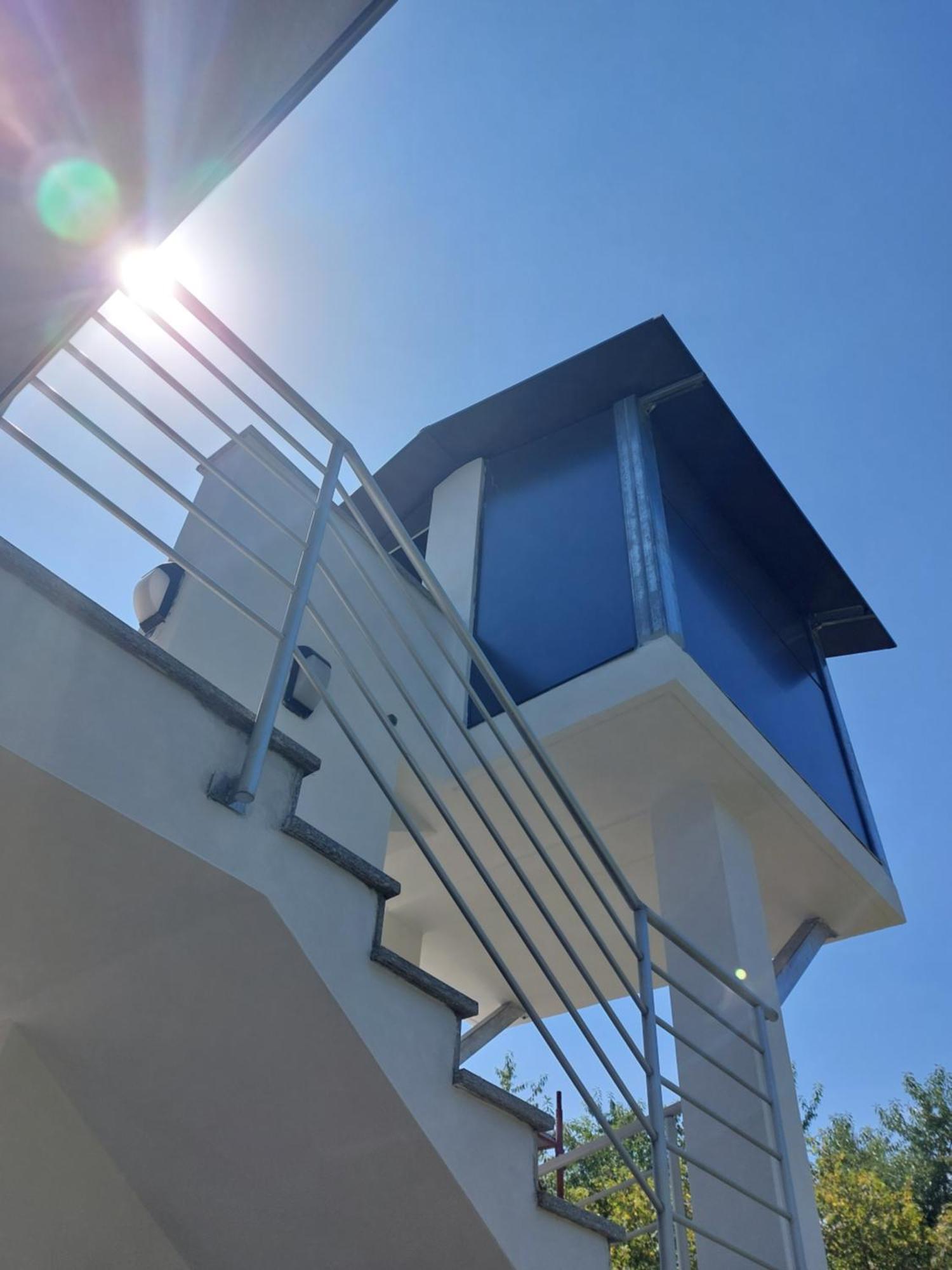 Hotel Skylab à Gozzano Extérieur photo