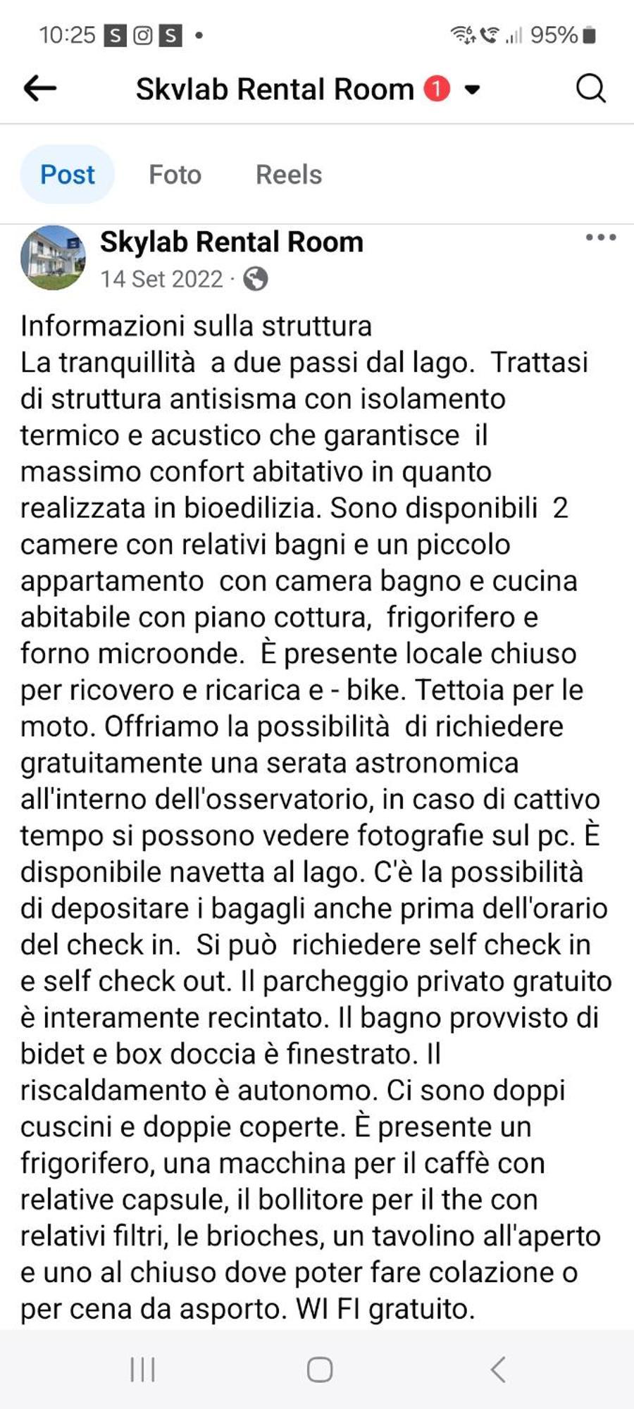 Hotel Skylab à Gozzano Extérieur photo